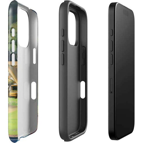 Disney Snow White Classic Cover iPhone 16 Pro Impact Case